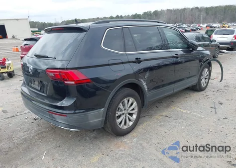 2019 Volkswagen Tiguan 2.0T Se/2.0T Sel/2.0T Sel R-Line/2.0T Sel R-Line Black from USA, damaged, VIN 3VV3B7AX1KM034994